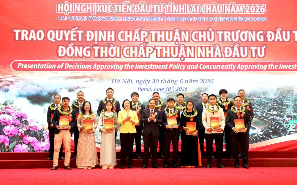 19 dự án, 28.000 tỉ đồng và 5 cam kết mạnh mẽ của Bí thư Tỉnh ủy - ảnh 4