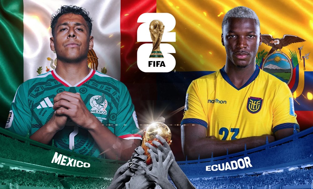 Nhận định trận đấu Mexico vs Ecuador, 8h00 ngày 1.7: Chủ nhà bước tiếp - ảnh 1