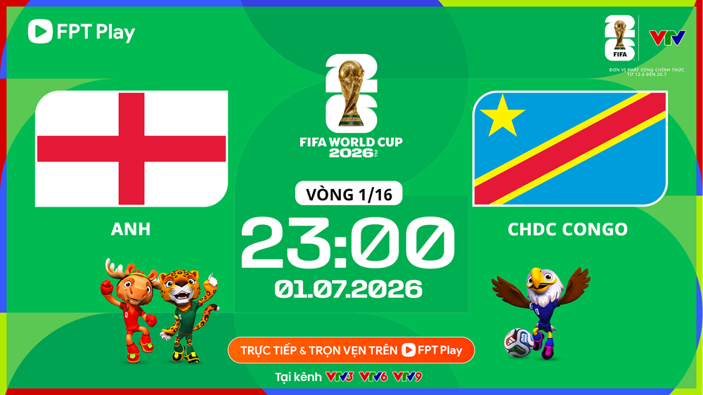 Lịch thi đấu World Cup 2026 hôm nay 2.7: Anh bước tiếp, Bỉ gặp khó - ảnh 1