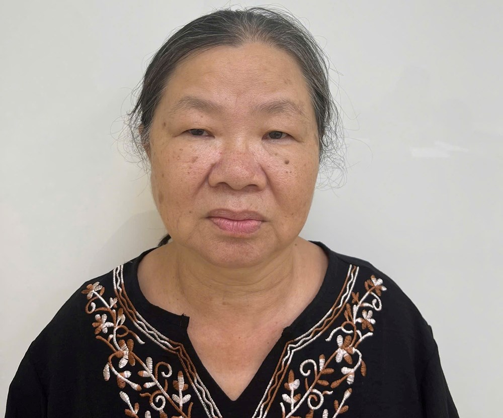 Hải Phòng: Vận động thành công cựu cán bộ tín dụng ngân hàng ra đầu thú sau gần 30 năm lẩn trốn - ảnh 1