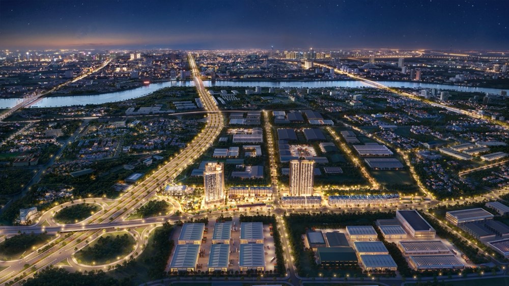 Bắc Ninh sắp có khu phố đêm hướng tới chuyên gia nước ngoài: cơ hội nào cho nhà đầu tư tại Mangala Complex? - ảnh 2