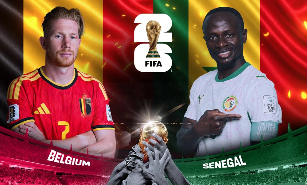 Nhận định trận đấu Bỉ vs Senegal, 3h00 ngày 2.7: Khó khăn chờ “Quỷ đỏ“ - ảnh 1