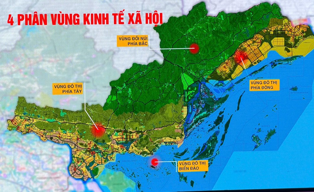 Quảng Ninh công bố quy hoạch chiến lược, trao đầu tư gần 45.000 tỉ đồng - ảnh 2