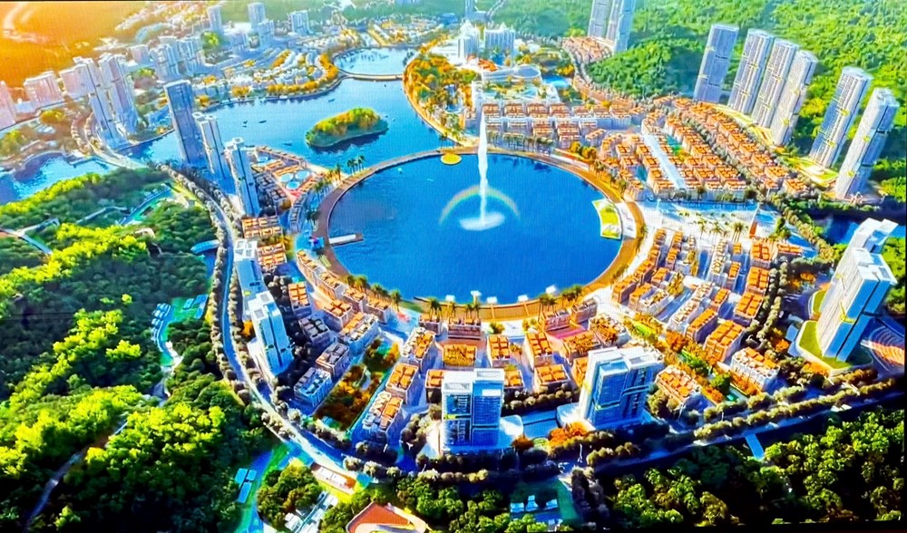 Quảng Ninh công bố quy hoạch chiến lược, trao đầu tư gần 45.000 tỉ đồng - ảnh 5