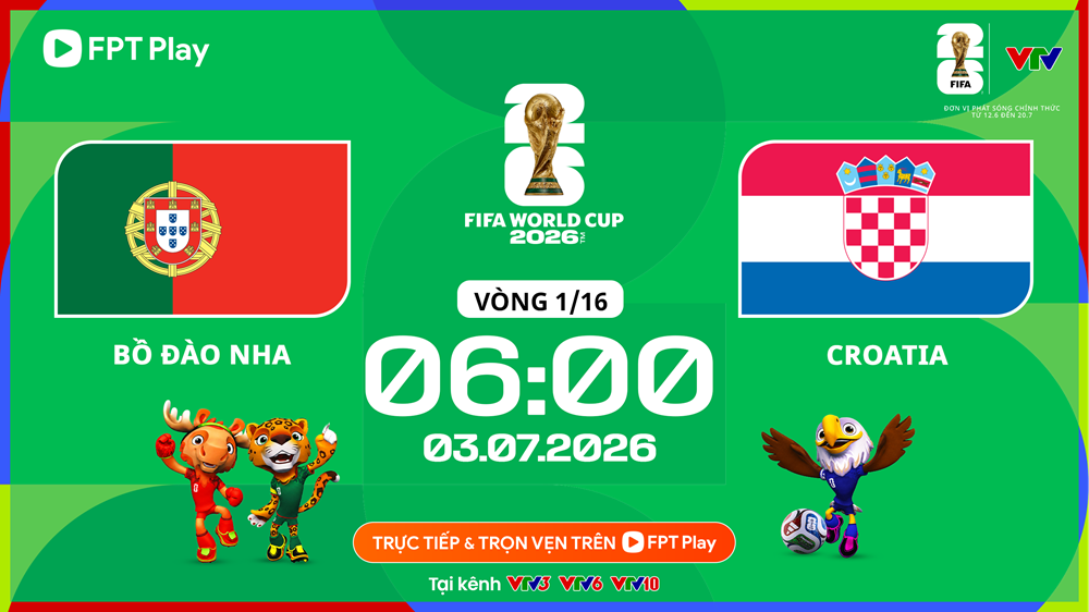 Lịch thi đấu World Cup 2026 ngày 3.7: Vé trao tay Ronaldo và Yamal? - ảnh 2