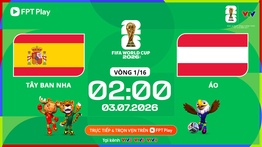 Lịch thi đấu World Cup 2026 ngày 3.7: Vé trao tay Ronaldo và Yamal? - ảnh 1