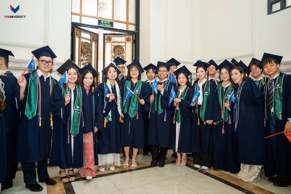 Từ lâm sàng đến AI: Cách VinUni đào tạo bác sĩ tương lai - ảnh 2