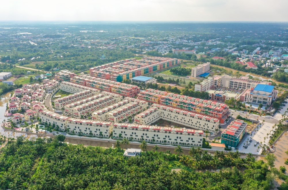 Những “thành phố kể chuyện” và chiến lược kiến tạo cực tăng trưởng của Bầu Hiển tại Đồng bằng sông Cửu Long - ảnh 6