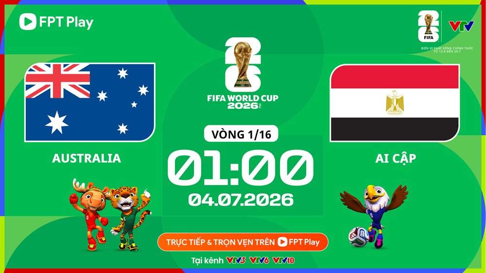 Lịch thi đấu World Cup 2026 ngày 4.7: Chờ Messi và đồng đội giải mã “hiện tượng“ - ảnh 1