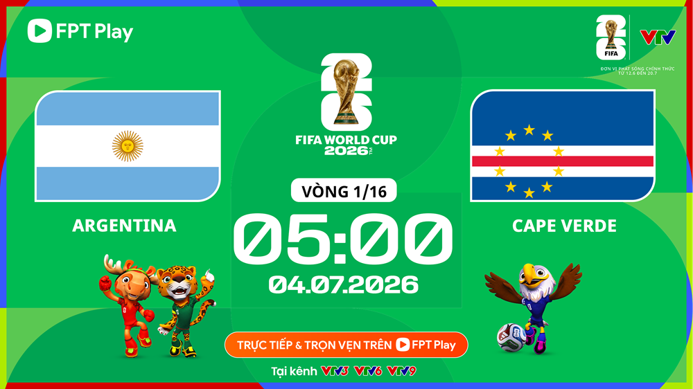Lịch thi đấu World Cup 2026 ngày 4.7: Chờ Messi và đồng đội giải mã “hiện tượng“ - ảnh 2