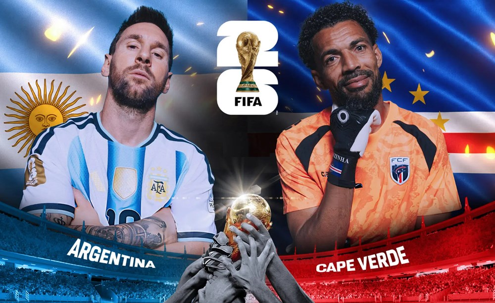 Nhận định trận đấu Argentina vs Cape Verde, 5h00 ngày 4.7: Ngọn núi khó vượt - ảnh 1