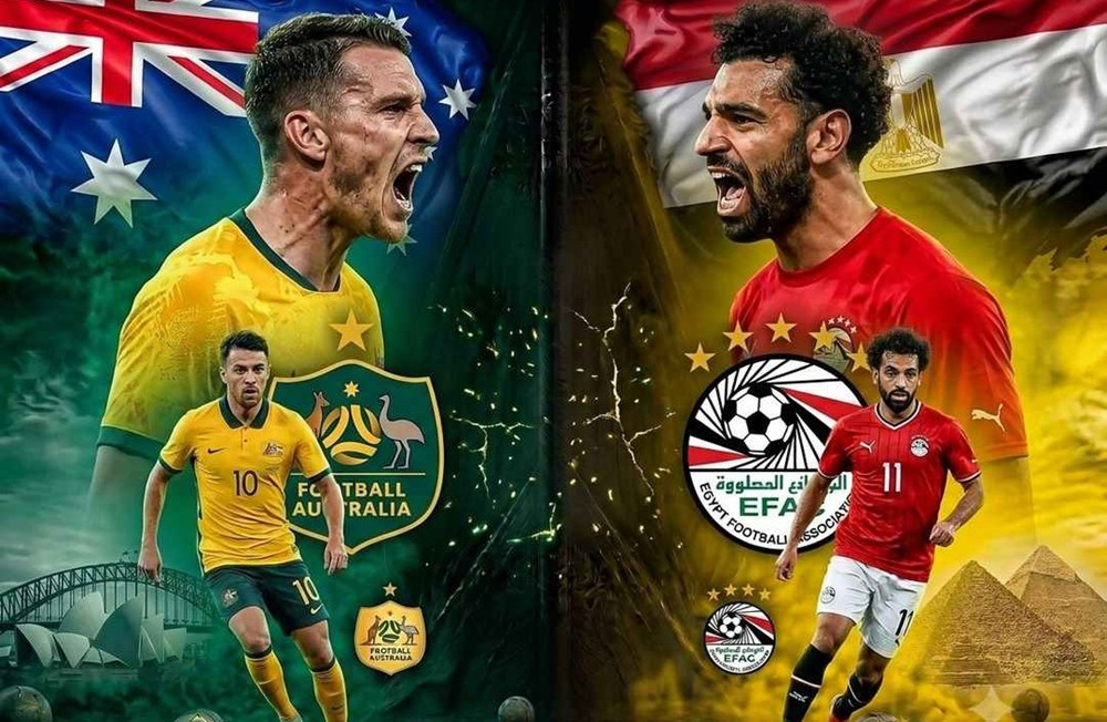 Nhận định trận đấu Australia vs Ai Cập, 1h00 ngày 4.7: Hy vọng mong manh - ảnh 1