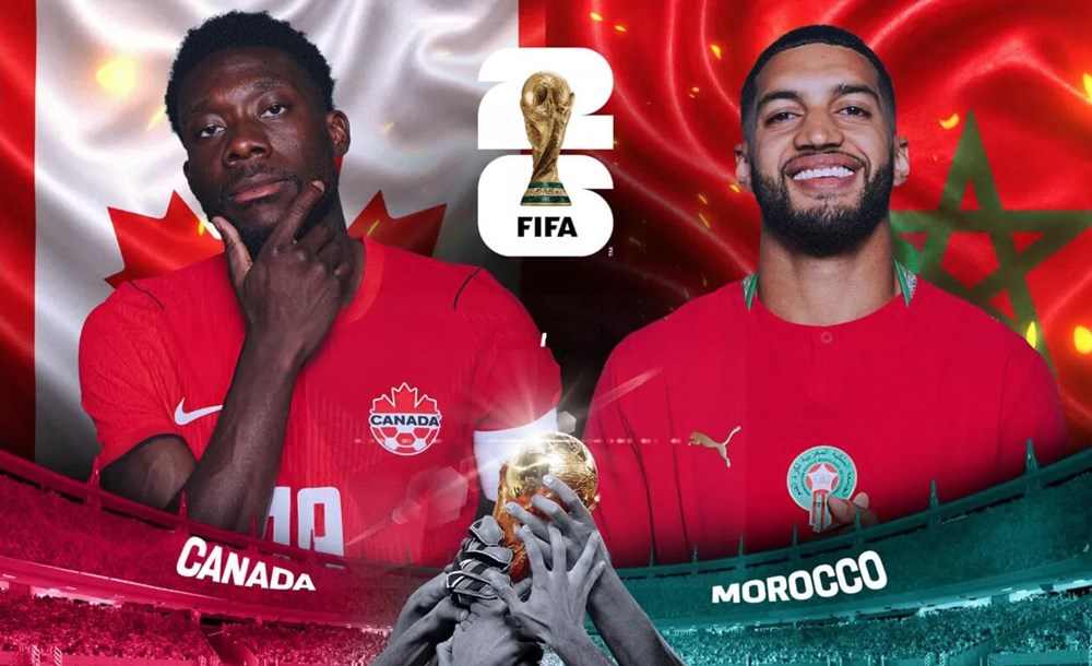Nhận định trận đấu Canada vs Morocco, 0h00 ngày 5.7: Tạm biệt chủ nhà đầu tiên - ảnh 1
