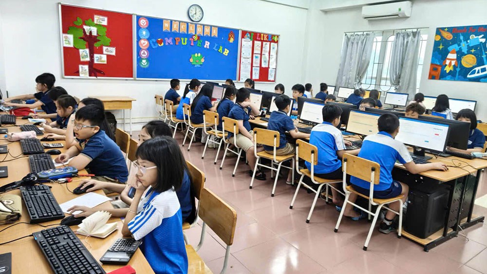 Ngày hội đấu trí của 250 “chiến binh toán học” xuất sắc - ảnh 2