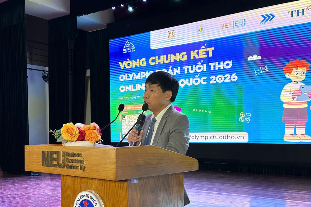 Ngày hội đấu trí của 250 “chiến binh toán học” xuất sắc - ảnh 5