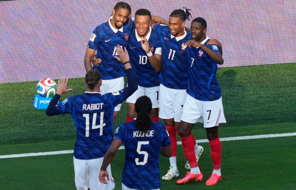 Nhận định trận đấu Paraguay vs Pháp, 4h00 ngày 5.7: Xuyên phá “bê tông”    ​  ​ - ảnh 2