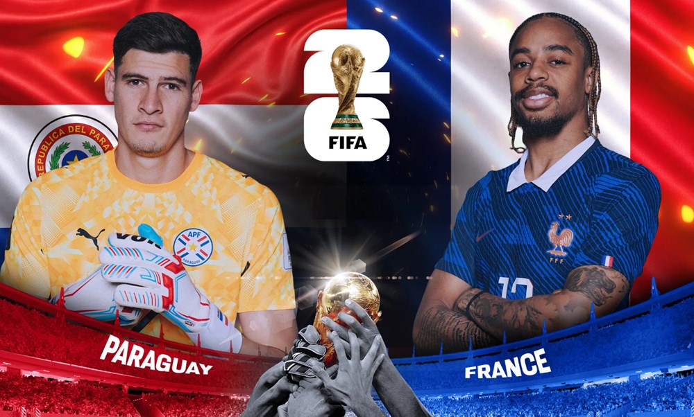 Nhận định trận đấu Paraguay vs Pháp, 4h00 ngày 5.7: Xuyên phá “bê tông”    ​  ​ - ảnh 1