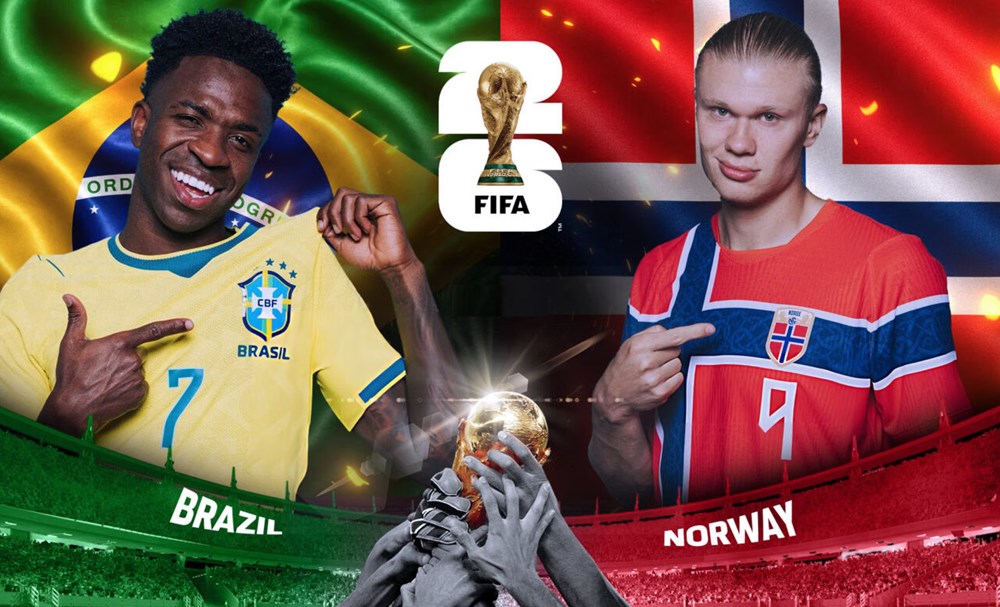Lịch thi đấu World Cup 2026 ngày 6.7: Ứng viên vô địch “ngã ngựa“? - ảnh 1