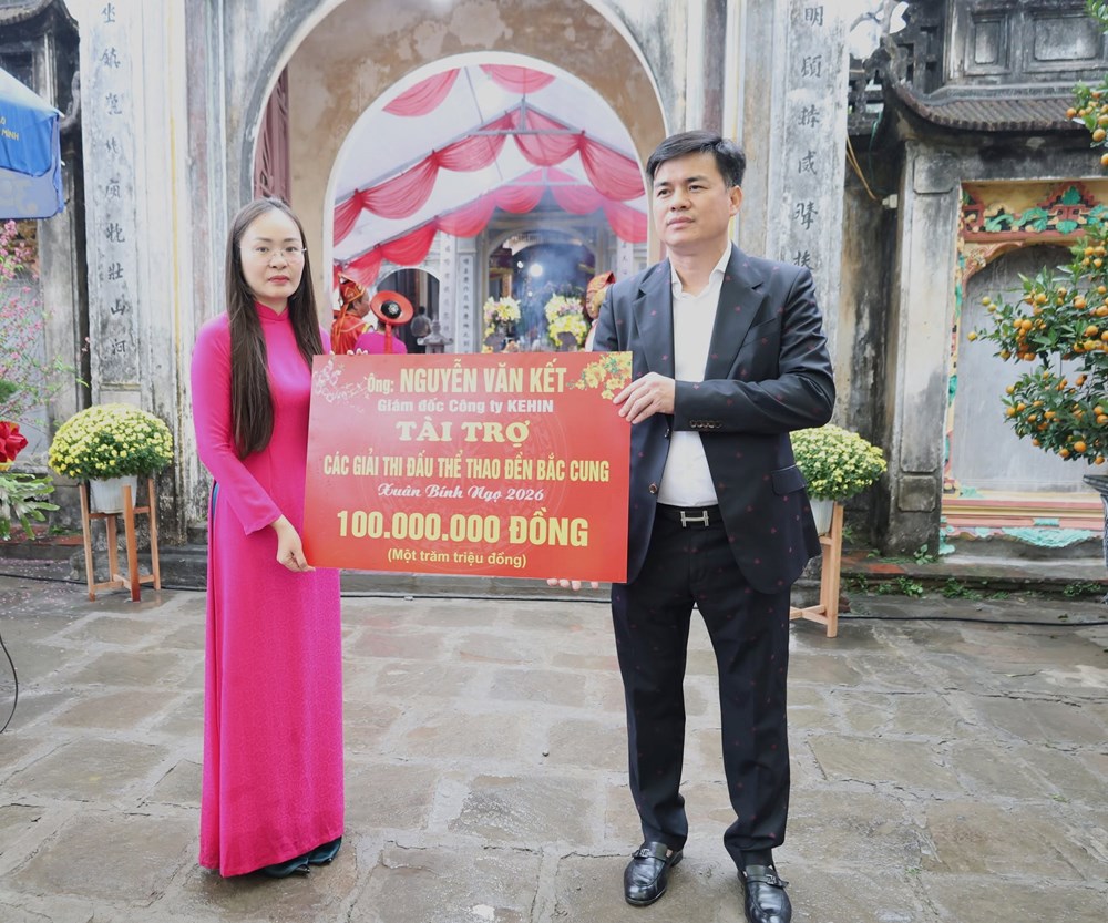 Đền Thính: Di tích lịch sử - văn hóa ngàn năm bên tả ngạn sông Hồng - ảnh 7
