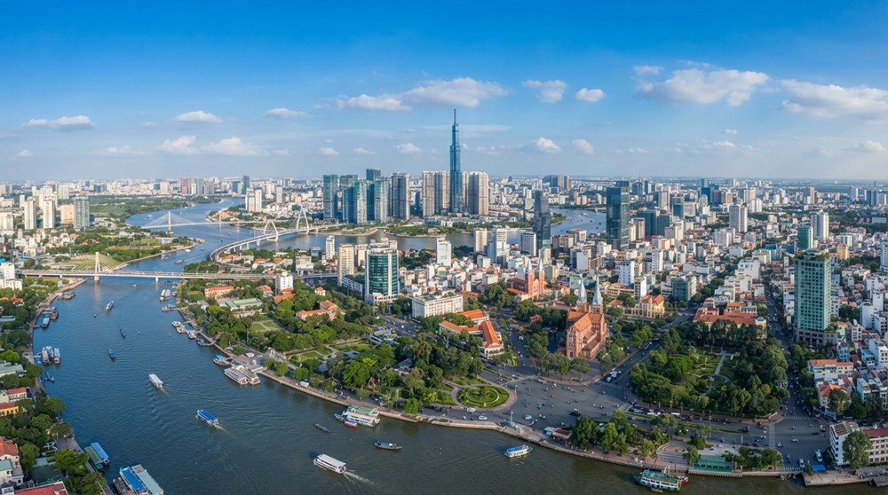Thời tiết hôm nay 7.7: Chất lượng không khí TP.HCM từ khá đến tốt - ảnh 1