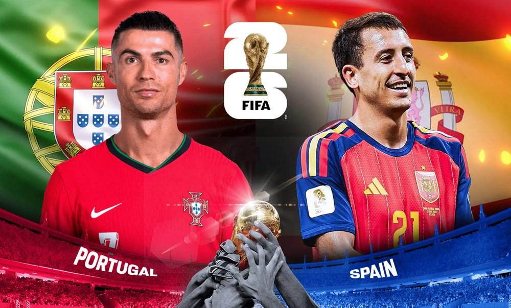 Nhận định trận đấu Bồ Đào Nha vs Tây Ban Nha, 2h00 ngày 7.7: Lời tạm biệt của Ronaldo? - ảnh 1