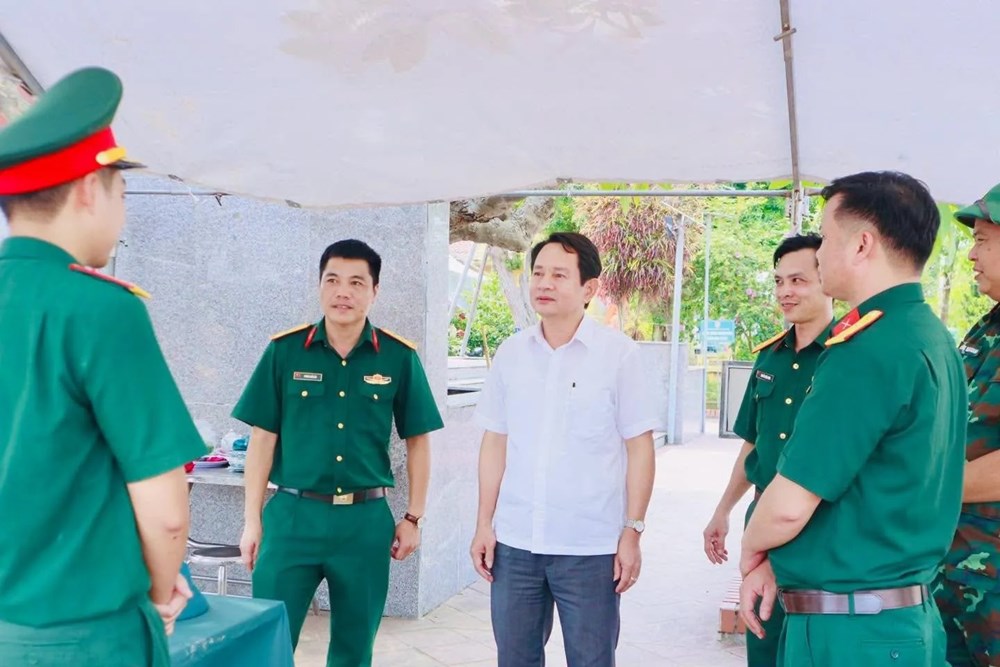 Phú Thọ: Triển khai chiến dịch 500 ngày đêm xác định danh tính liệt sĩ - ảnh 2
