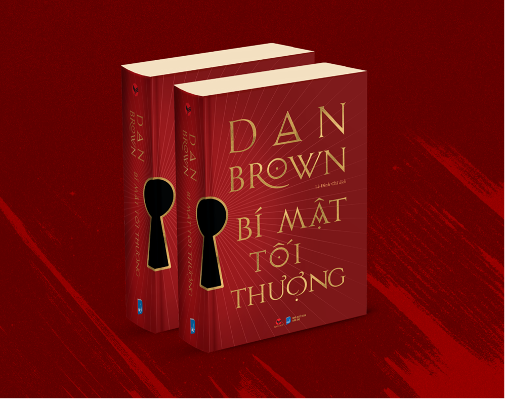 “Bí mật tối thượng” - Cuộc phiêu lưu mới của Dan Brown - ảnh 1