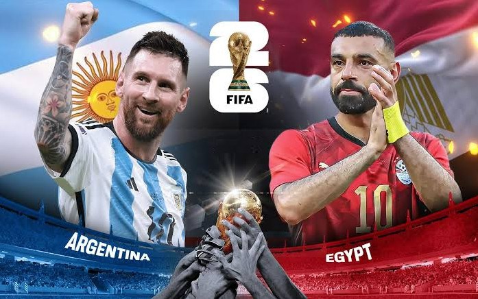 Nhận định trận đấu Argentina vs Ai Cập, 23h00 ngày 7.7: Khó cản Messi và đồng đội - ảnh 1