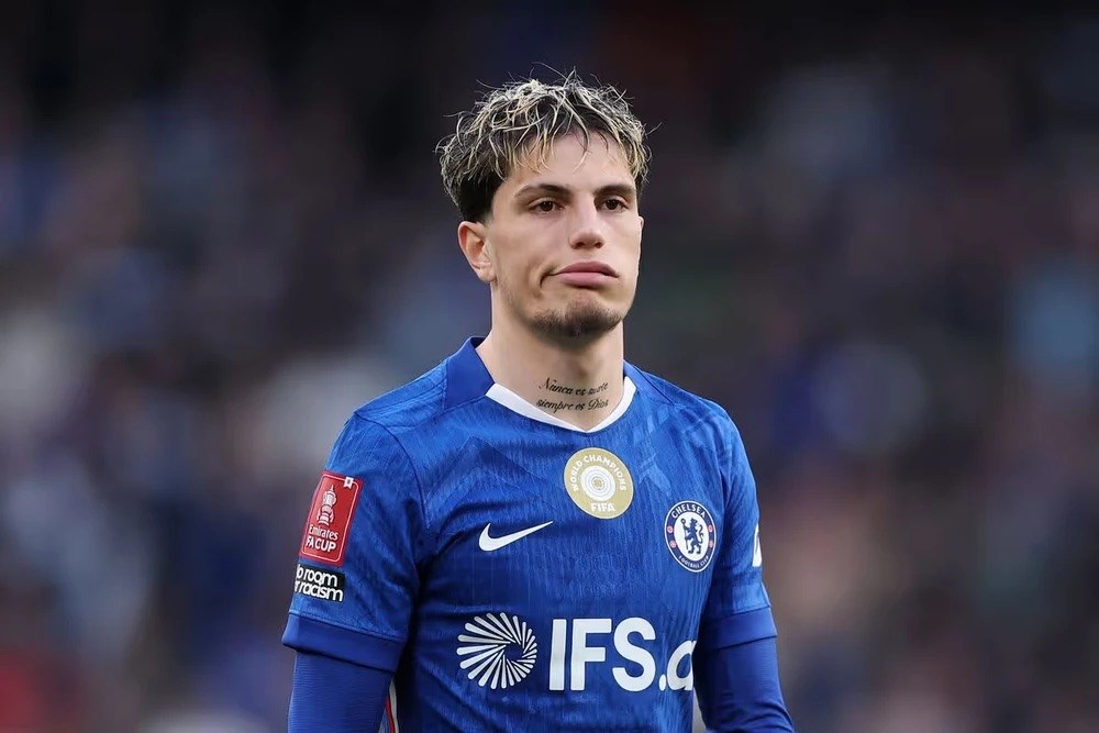 Tin chuyển nhượng 9.7: Garnacho có thể rời Chelsea, Barca chưa từ bỏ Álvarez - ảnh 4