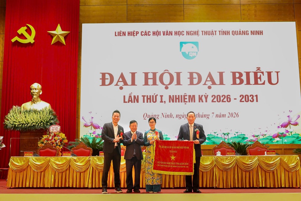Quảng Ninh: Khi văn học nghệ thuật ngày càng đáp ứng nhu cầu phát triển theo xu thế của đất nước - ảnh 3