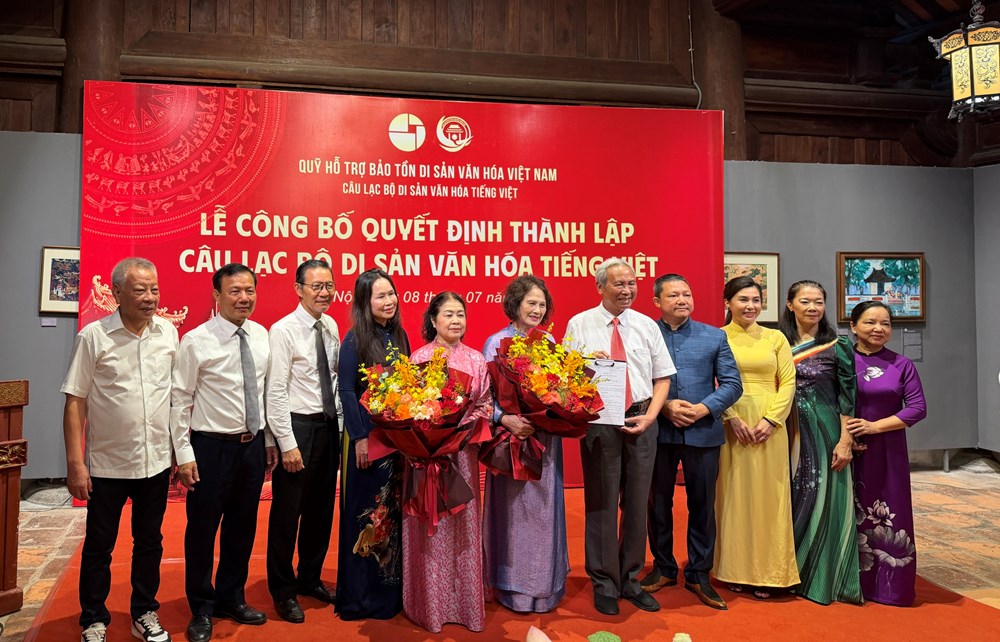 Lan tỏa tiếng Việt trong thời đại hội nhập - ảnh 3