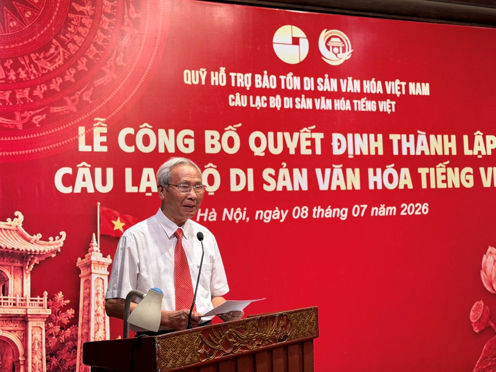 Lan tỏa tiếng Việt trong thời đại hội nhập - ảnh 1