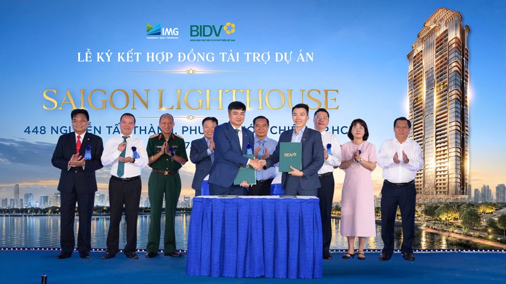 Saigon Lighthouse và lợi thế của trục Nguyễn Tất Thành - ảnh 2