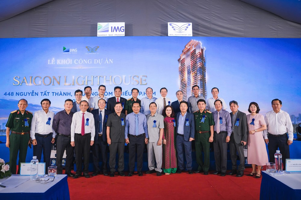 Saigon Lighthouse và lợi thế của trục Nguyễn Tất Thành - ảnh 3