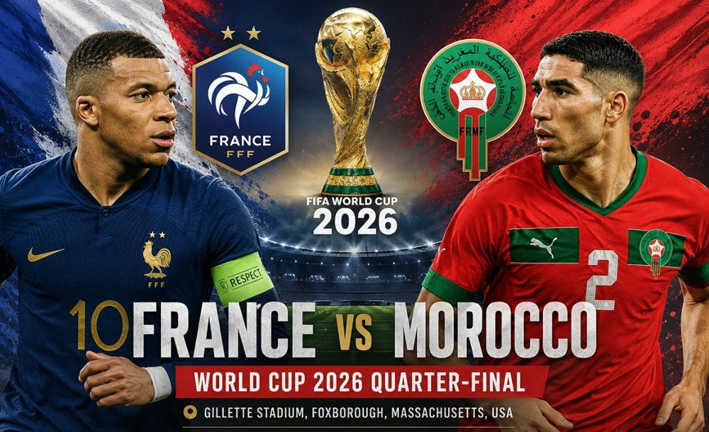 Nhận định trận đấu Pháp vs Morocco, 3h00 ngày 10.7: Khó cản Mbappe và đồng đội - ảnh 1