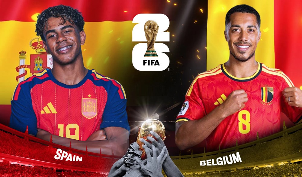 Nhận định trận đấu Tây Ban Nha vs Bỉ, 2h00 ngày 11.7: “Bò tót” át vía “Quỷ đỏ“ - ảnh 1