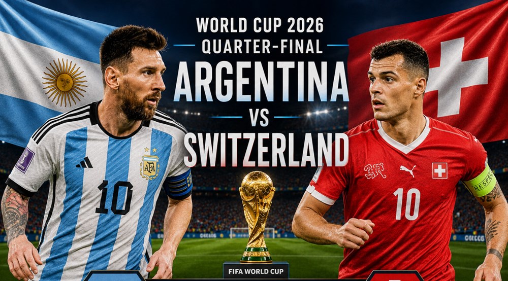 Nhận định trận đấu Argentina vs Thụy Sĩ, 8h00 ngày 12.7: Viết tiếp kịch tính - ảnh 1