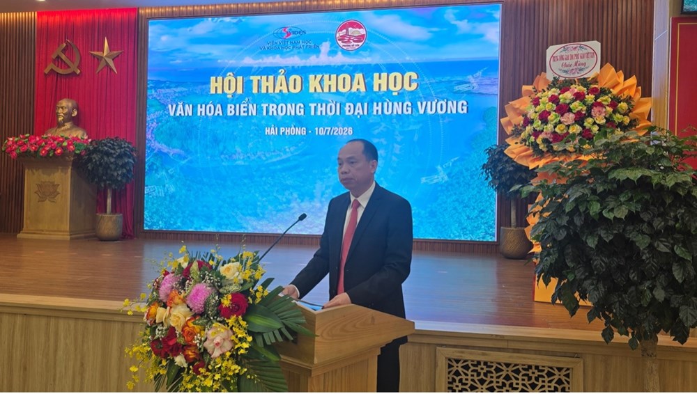 Hải Phòng: Khi văn hóa được xác định là nền tảng tinh thần của xã hội, là sức mạnh nội sinh và động lực phát triển - ảnh 3