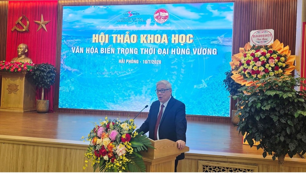 Hải Phòng: Khi văn hóa được xác định là nền tảng tinh thần của xã hội, là sức mạnh nội sinh và động lực phát triển - ảnh 4
