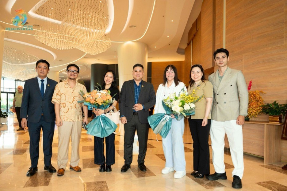Dragon Ocean Đồ Sơn được vinh danh “Điểm đến mới nổi có sức hấp dẫn hàng đầu năm 2025” - khẳng định hành trình kiến tạo điểm đến đẳng cấp - ảnh 4