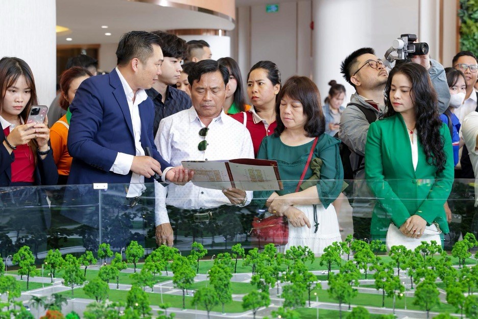 Xu hướng mới ở phân khúc căn hộ hạng sang khu vực Đông Bắc TP.HCM - ảnh 2