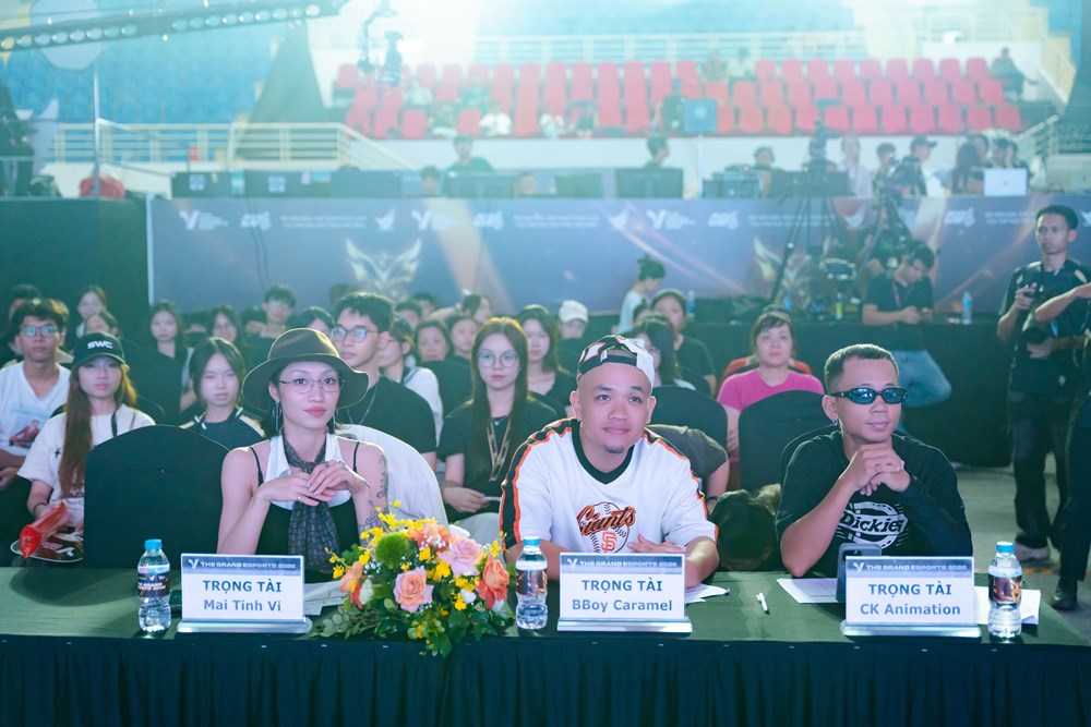 Đưa huyền thoại game nhảy lên sân khấu: The Grand Phygital Dance - Audition 2026 mở ra trải nghiệm mới tại The Grand Esports - ảnh 2