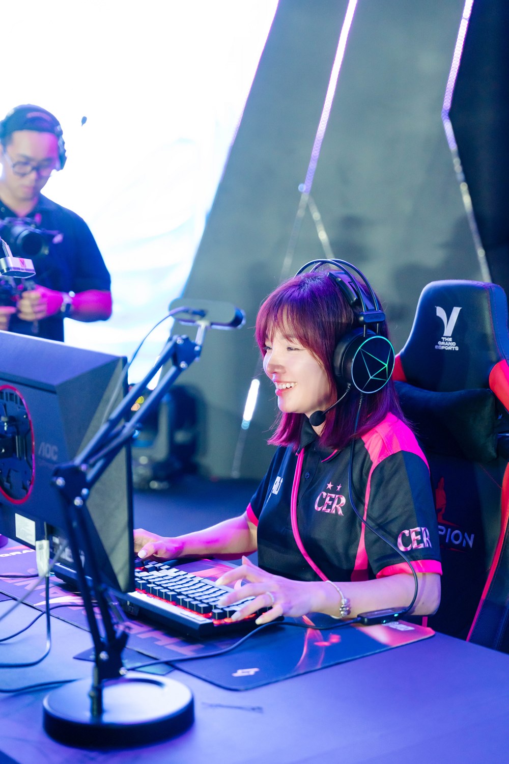 Đưa huyền thoại game nhảy lên sân khấu: The Grand Phygital Dance - Audition 2026 mở ra trải nghiệm mới tại The Grand Esports - ảnh 3
