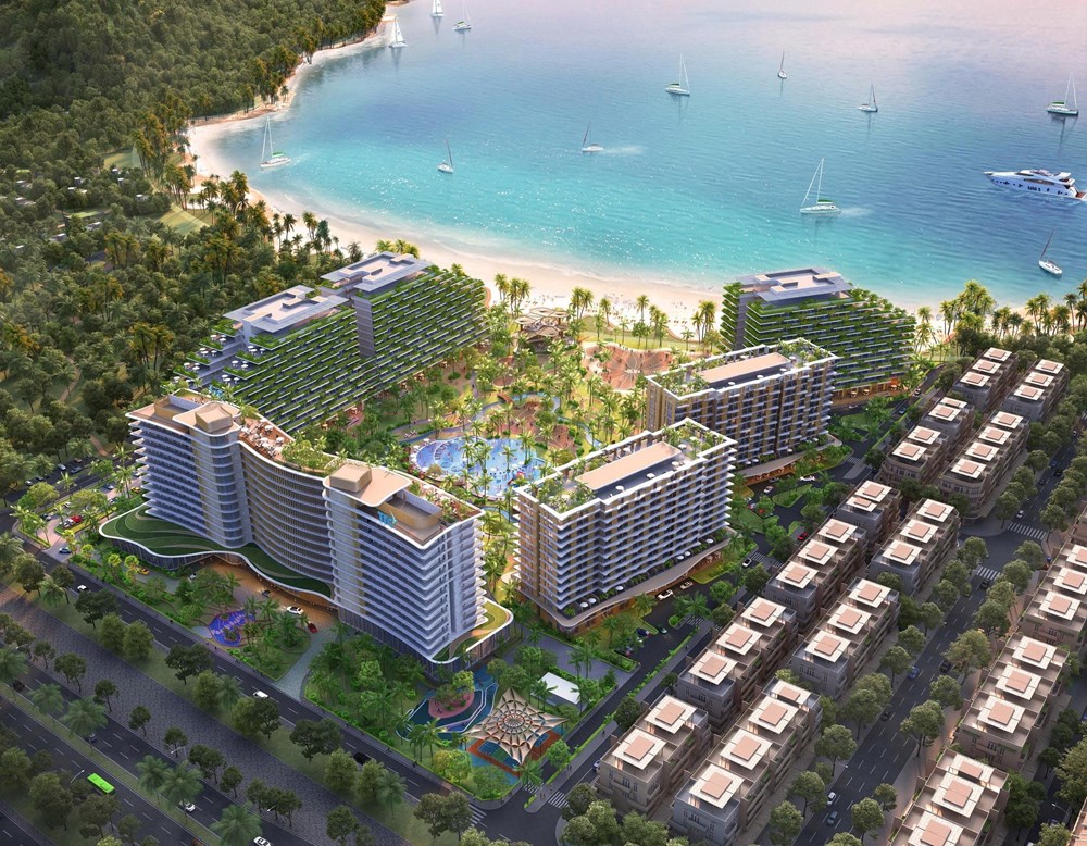 Selavia Aura công bố loạt chính sách hấp dẫn đón sóng đầu tư tại Phú Quốc - ảnh 1