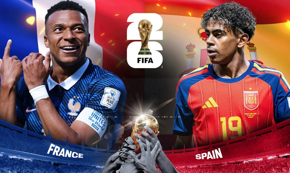 Nhận định trận đấu Pháp vs Tây Ban Nha, 2h00 ngày 15.7: Mbappe đọ tài Yamal - ảnh 1
