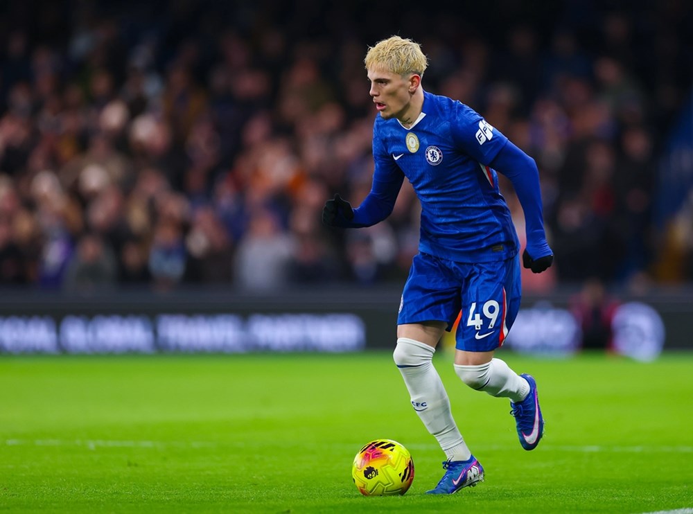 Tin chuyển nhượng 15.7: Mason Mount có thể rời Man United - ảnh 1
