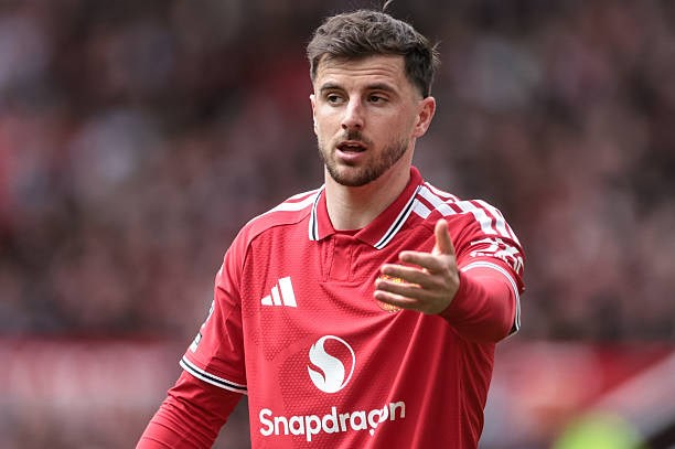 Tin chuyển nhượng 15.7: Mason Mount có thể rời Man United - ảnh 2