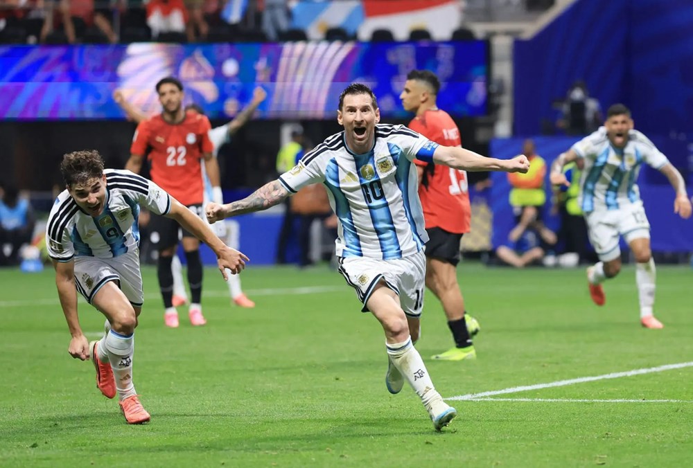 Nhận định trận đấu Anh vs Argentina, 2h00 ngày 16.7: Đại chiến nhiều duyên nợ - ảnh 2