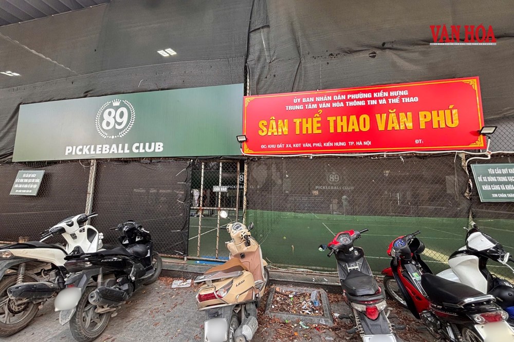 Biến tướng sử dụng đất thể thao, “phân lô” làm tổ hợp kinh doanh ở Hà Nội - ảnh 1