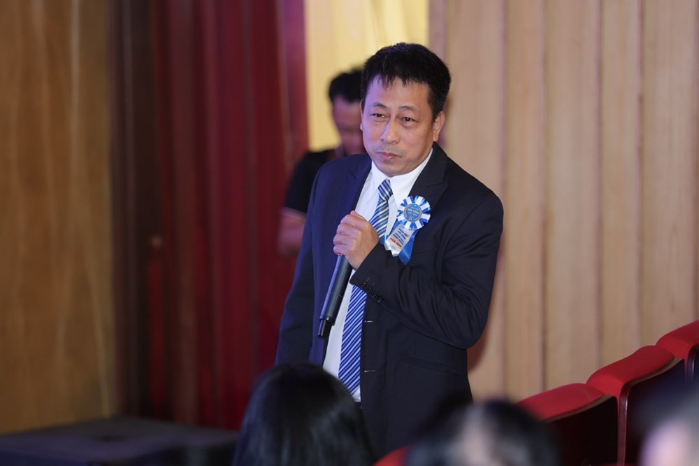 Nhà xuất bản Giáo dục Việt Nam vào Top 20 Nhãn hiệu nổi tiếng Việt Nam năm 2026 - ảnh 4